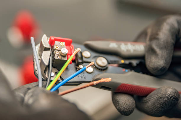 Best Electrical Rewiring Services  in Laguna Heights, TX
