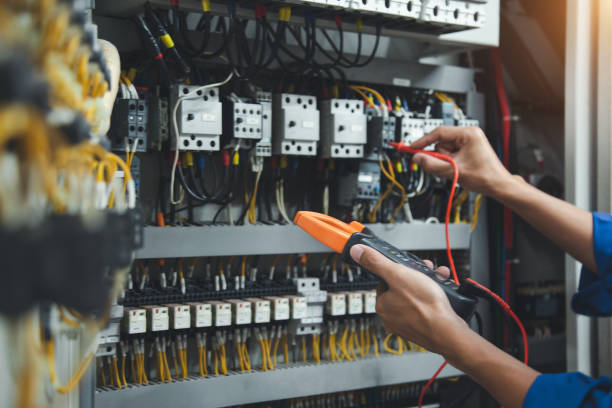 Industrial Electrical Services in Laguna Heights, TX